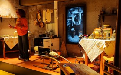 “PIADINA EXPERIENCE”: uscita didattica per le classi di terza della secondaria di Montescudo
