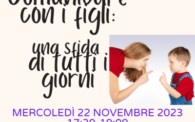 INCONTRO CON LA PSICOLOGA D’ISTITUTO DOTT.SSA VERA BELLI