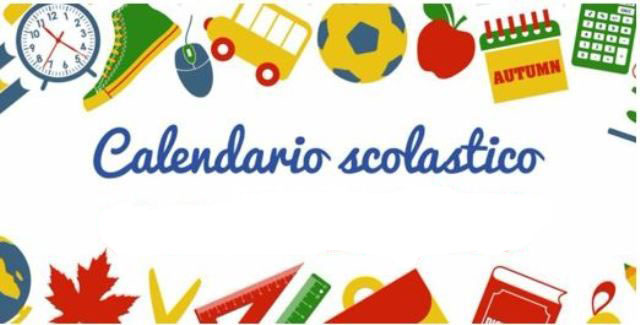 Calendario Scolastico a.s. 2024/2025