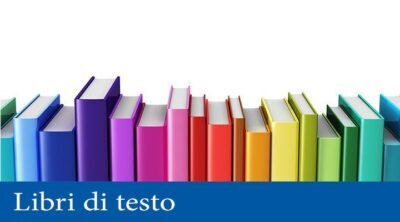 Elenco libri di testo a.s. 2023/2024