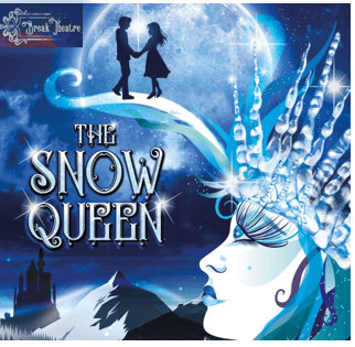 The Snow Queen: spettacolo in lingua inglese. Lunedì 27 gennaio teatro Corte