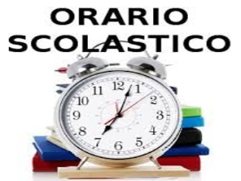 Orario scolastico dal 31 maggio al 5 giugno 2021 – Scuola Primaria “Favini”